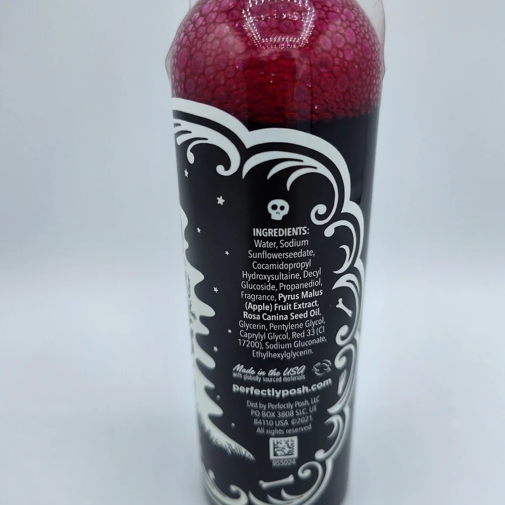 Perfectly Posh add some